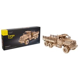 Cargo Truck Model kit 