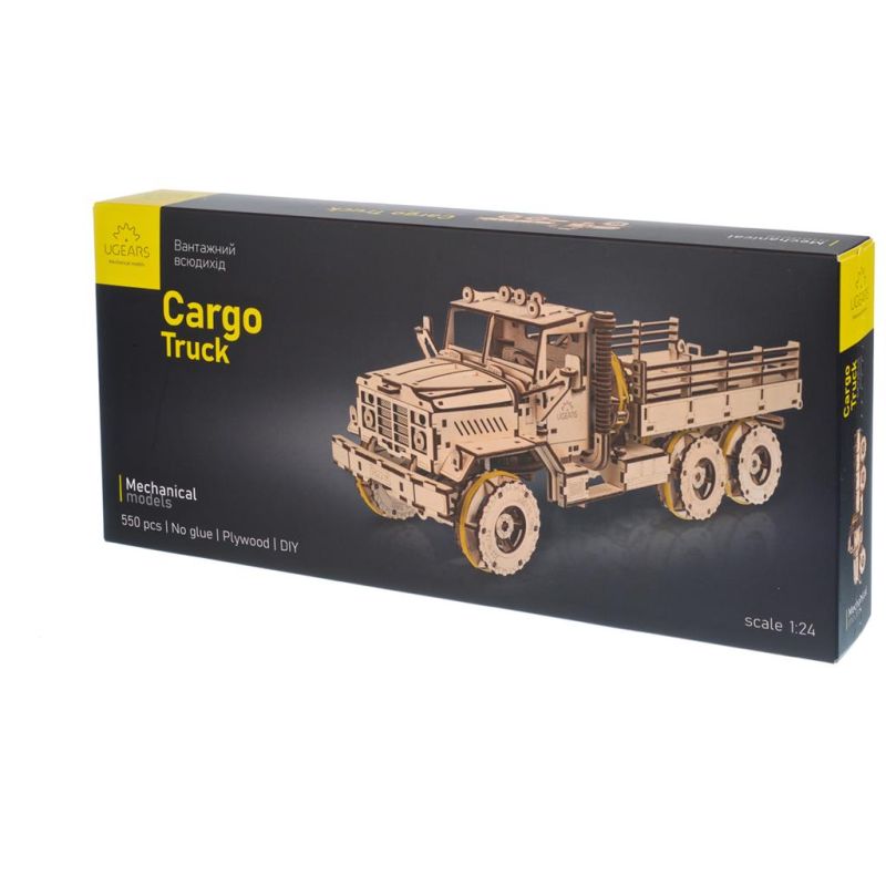 DA-8412220 Cargo Truck