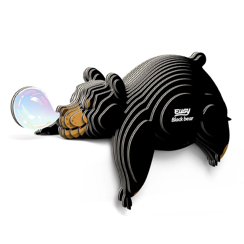 EUGY 3D - Black Bear EUGY