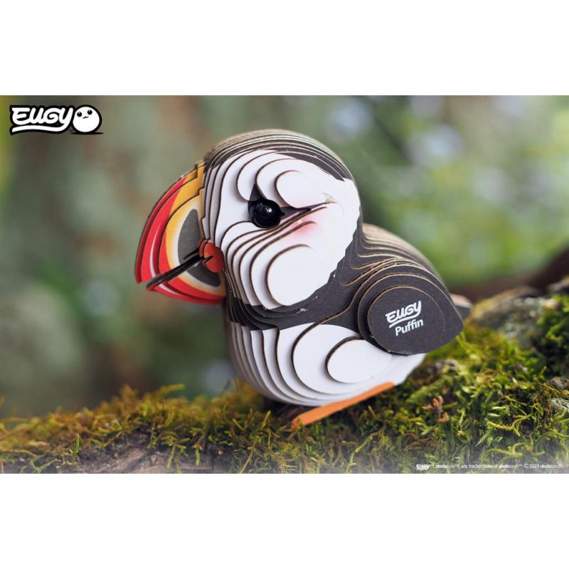 EUGY 3D - Puffin EUGY