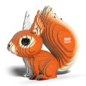 EUGY 3D - Squirrel EUGY