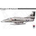 Hobby 2000: 1/48; Douglas A-4M Skyhawk (Hasegawa + Cartograf + Masks) Model kit 