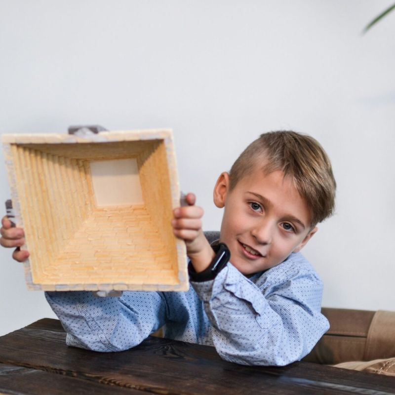 Mini-brick builder “Vieux Moulin”