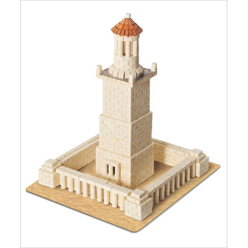 Mini-brick builder “Lighthouse of Alexandria” 