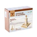 Mini-brick builder “Lighthouse of Alexandria” Building Games