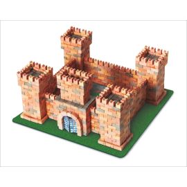 Mini-brick builder “Castle of Dragons” 