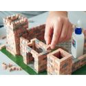 Mini-brick builder “Castle of Dragons”