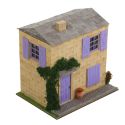 Builder of mini-bricks “Villa Provence” 