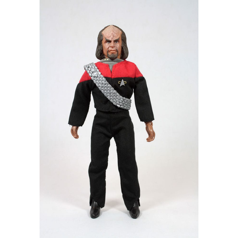 Star Trek TNG figure Lt. Worf 20 cm Figurine 