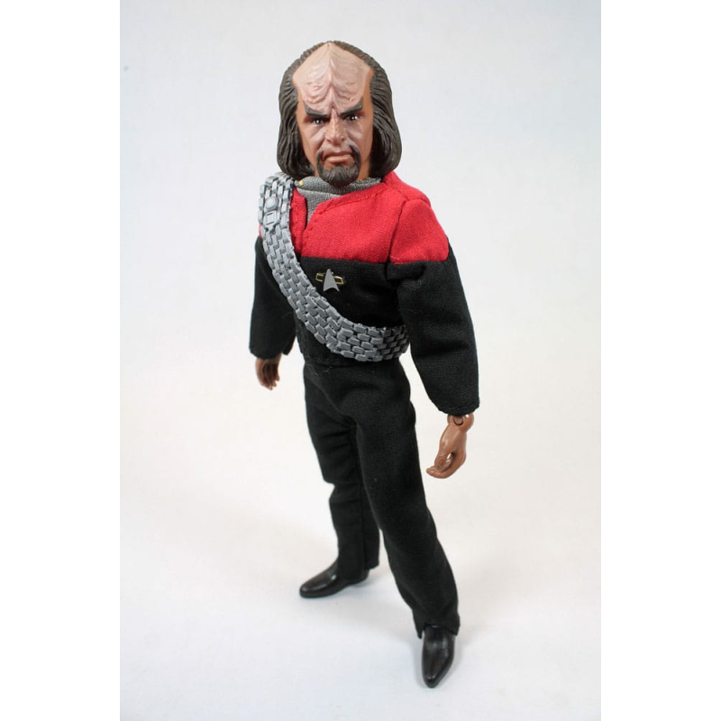 Star Trek TNG figure Lt. Worf 20 cm