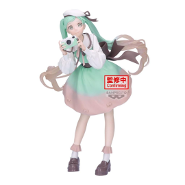 HATSUNE MIKU - Camera - Holiday Memories figure 20cm Figurine 