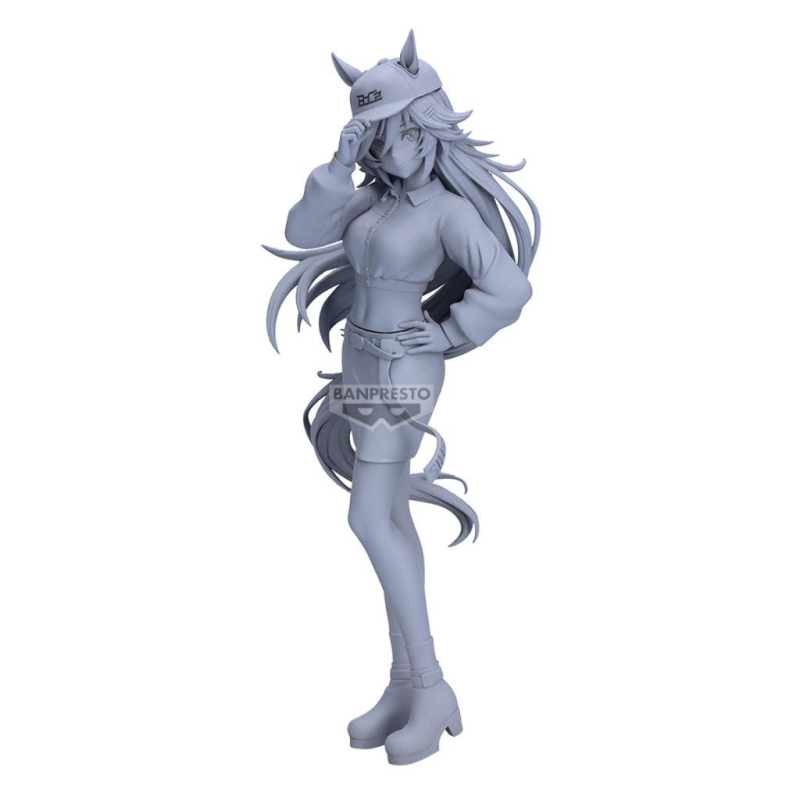 UMAMUSUME PRETTY DERBY - Mr. CB - Figure 20cm Figurine 