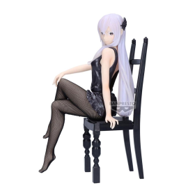 RE ZERO - Echidna - Relax Time figure 21cm Figurine 