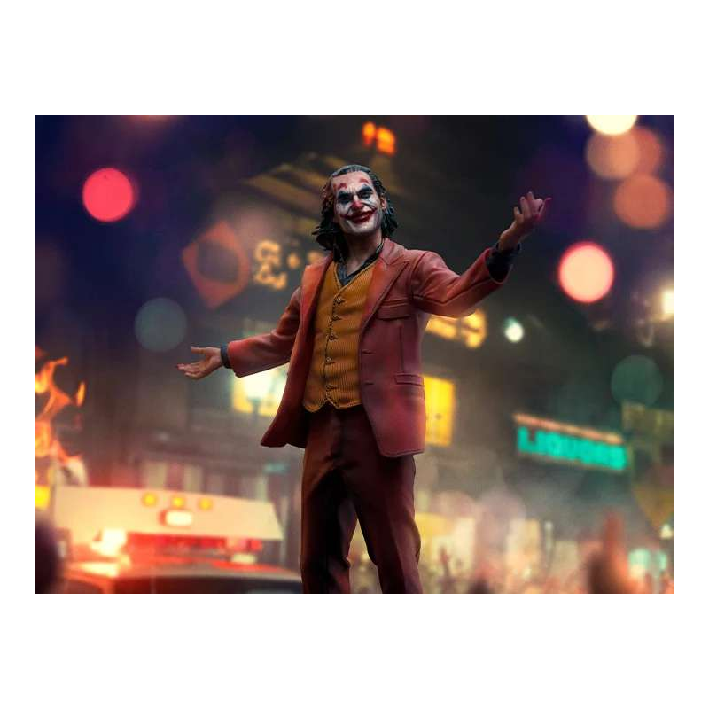 Joker Arthur Fleck 1/10 Statue Figurine 