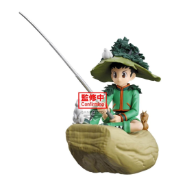 HUNTER X HUNTER - Gon - Memorable Saga Figure 11cm Figurine 