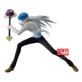 HUNTER X HUNTER - Kcyytt - Vibration Stars Figure 14cm Figurine 