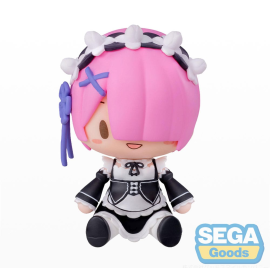 Re:Zero Starting Life in Another World figure Fuwa Petit Chibi Ram 8 cm Figurine 