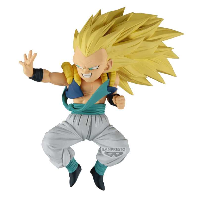 DRAGON BALL Z - Gotenks - Match Makers Figure 1/2 11cm 