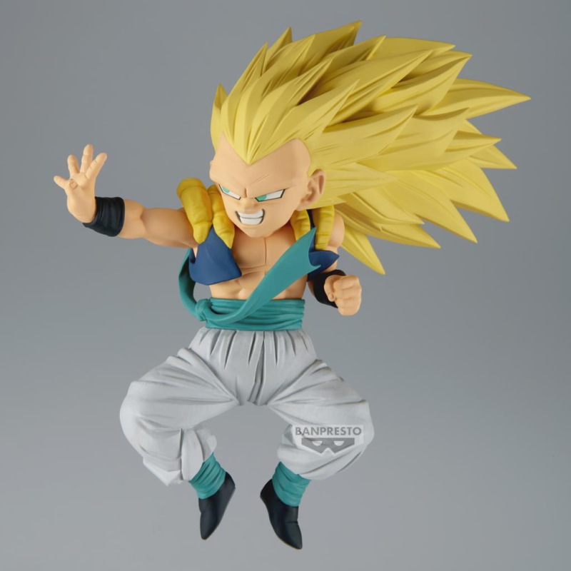 DRAGON BALL Z - Gotenks - Match Makers Figure 1/2 11cm Figurines