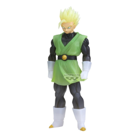 DRAGON BALL Z - Gohan "Great Saiyaman" - Clearise Figure 18cm Figurine 