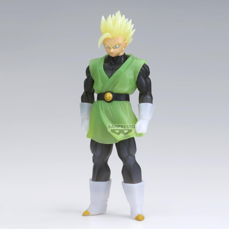 DRAGON BALL Z - Gohan "Great Saiyaman" - Clearise Figure 18cm Figurines