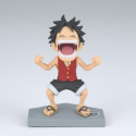 ONE PIECE - Luffy & Nico Robin - WCF Log Stories Figure 10cm Figurines