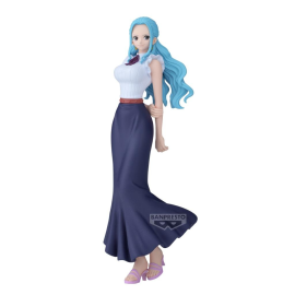 ONE PIECE - Nefeltari Vivi - DXF-Extra Figure 18cm 