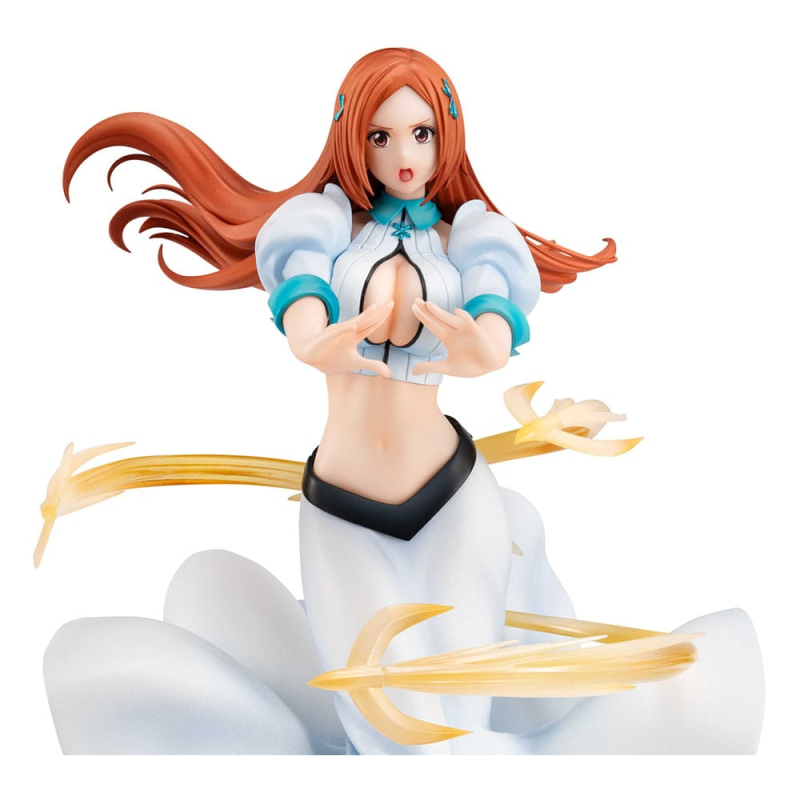 Bleach: Thousand-Year Blood War - Gals Orihime Inoue 21 cm Figurines