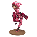 Sword Art Online Alternative Gun Gale Online II - 1/7 Llenn Desert Bullet Ver. 22cm Figurine 