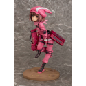 Sword Art Online Alternative Gun Gale Online II - 1/7 Llenn Desert Bullet Ver. 22cm Figurines