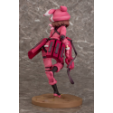 Sword Art Online Alternative Gun Gale Online II - 1/7 Llenn Desert Bullet Ver. 22cm Plum