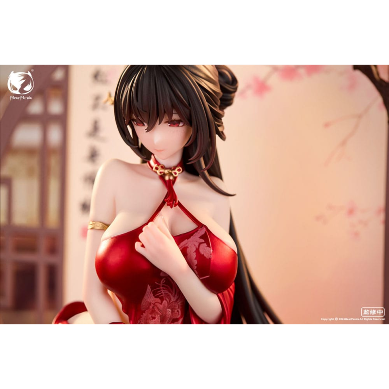 Original Character statuette 1/6 Luo Hong 30 cm