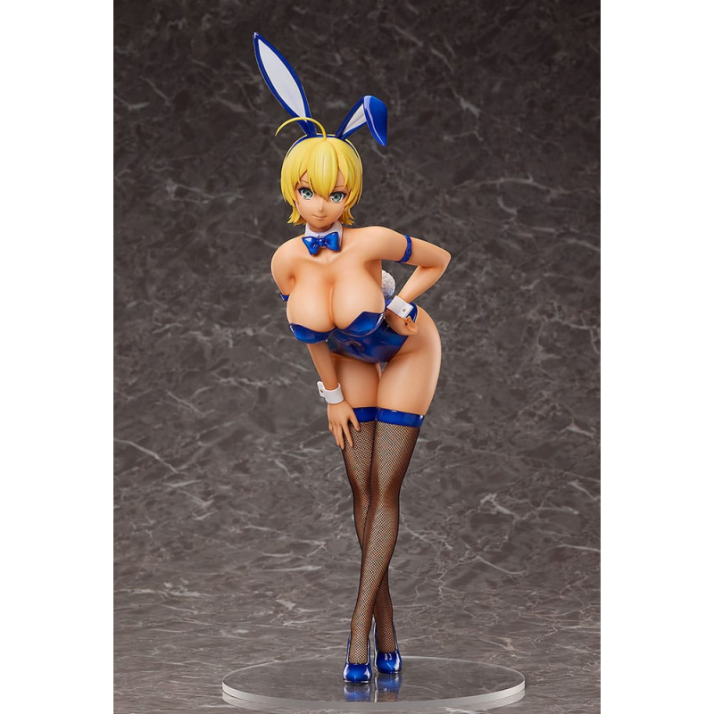 Food Wars Shokugeki no Soma - 1/4 Ikumi Mito Normal Bunny Ver. 42cm Figurines