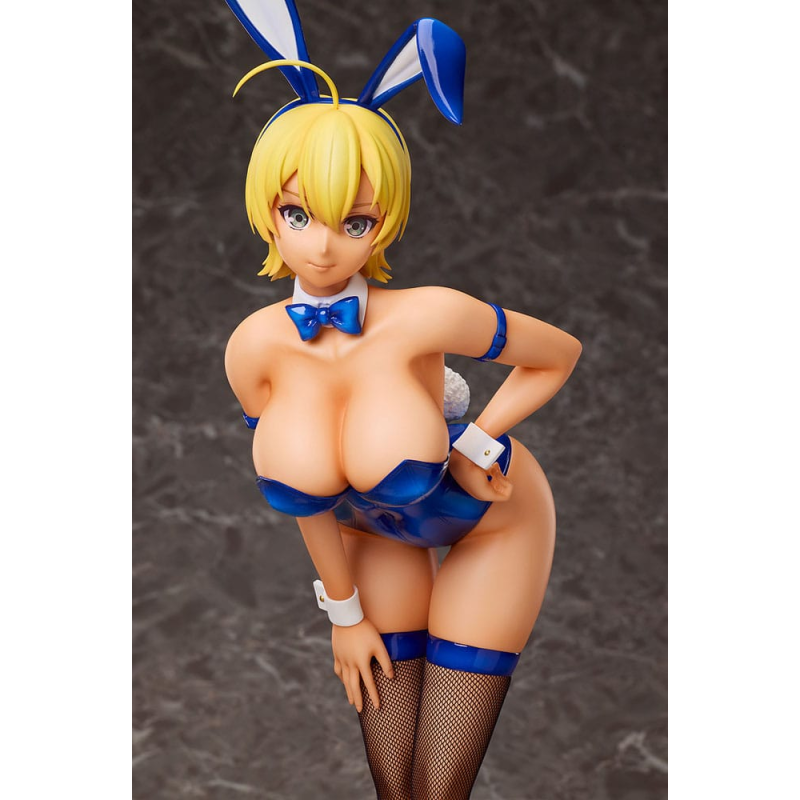 Food Wars Shokugeki no Soma - 1/4 Ikumi Mito Normal Bunny Ver. 42cm