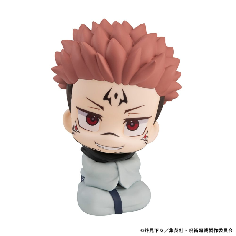 Jujutsu Kaisen PVC statuette Look Up Sukuna 11 cm