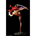 Fairy Tail statuette 1/6 Erza Scarlet High Kick Crimson Bunny Ver. 37cm