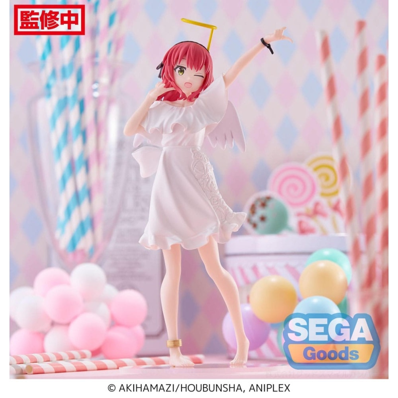 Bocchi the Rock! Luminasta PVC statuette Ikuyo Kita 19 cm Sega