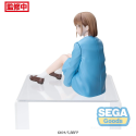 Blue Box PVC statuette PM Perching Chinatsu Kano 10 cm Sega