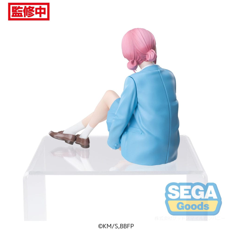 Blue Box PVC statuette PM Perching Hina Chono 10 cm Sega