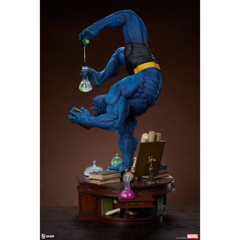 Marvel Statue Premium Format Beast 67 cm