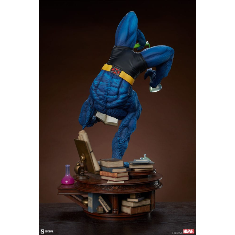 Marvel Statue Premium Format Beast 67 cm