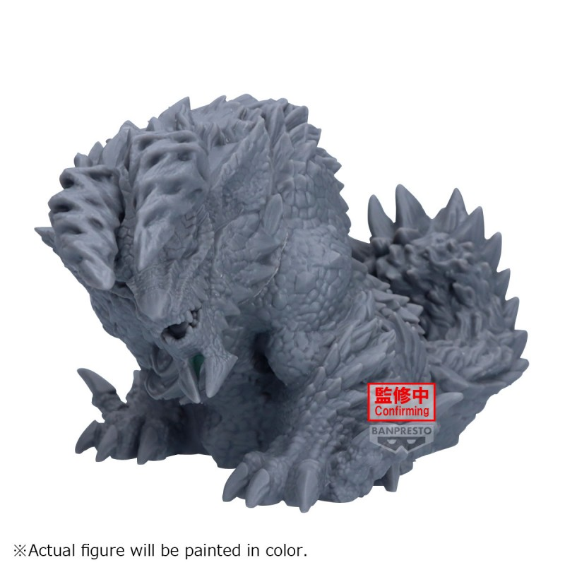 MONSTER HUNTER - ENSHRINED MONSTERS FIGURE - ZINOGRE Figurine 