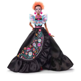 Barbie Signature Doll 2024 Day of the Dead Barbie 