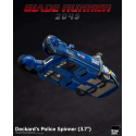 Blade Runner 2049 Deckard Police Spinner ThreeA Toys