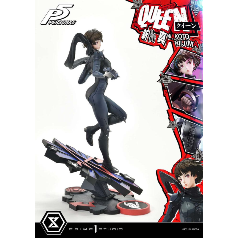 Persona 5 Premium Masterline Series 1/4 Makoto Niijima "Queen" Statue 51 cm