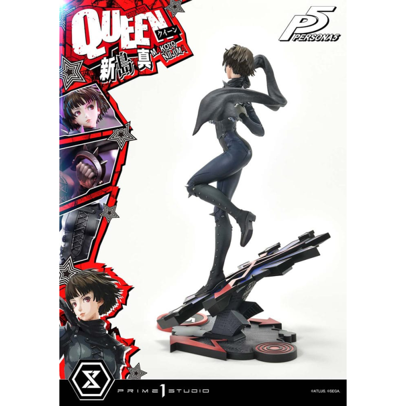 Persona 5 Premium Masterline Series 1/4 Makoto Niijima "Queen" Statue 51 cm