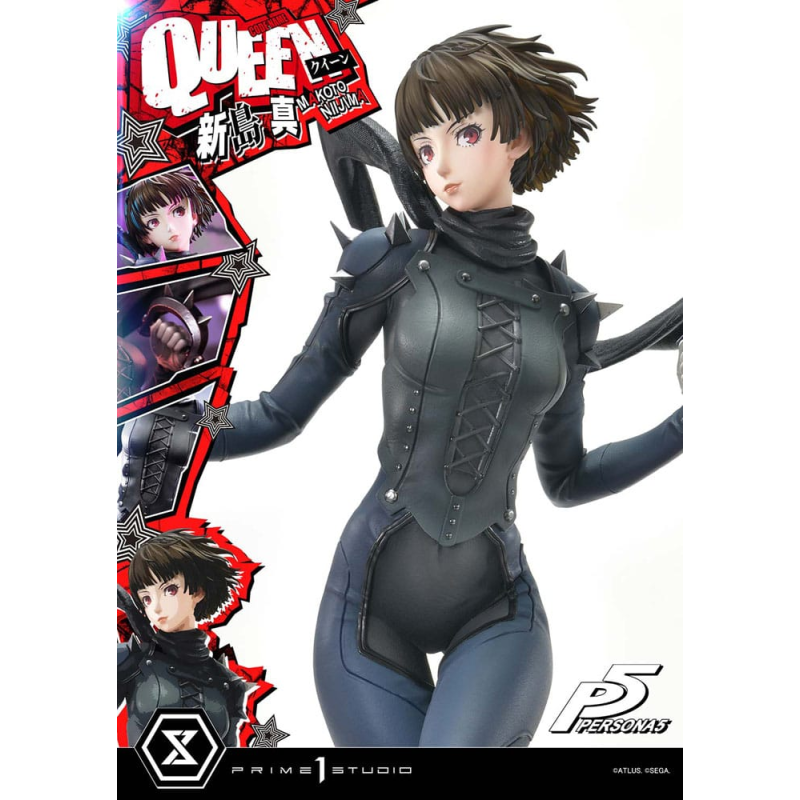 Persona 5 Premium Masterline Series 1/4 Makoto Niijima "Queen" Bonus Version 51 cm