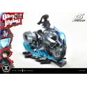 Persona 5 Premium Masterline Series Statuette 1/4 Makoto Niijima "Queen" & Johanna 42 cm