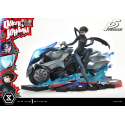 Persona 5 Premium Masterline Series Statuette 1/4 Makoto Niijima "Queen" & Johanna 42 cm