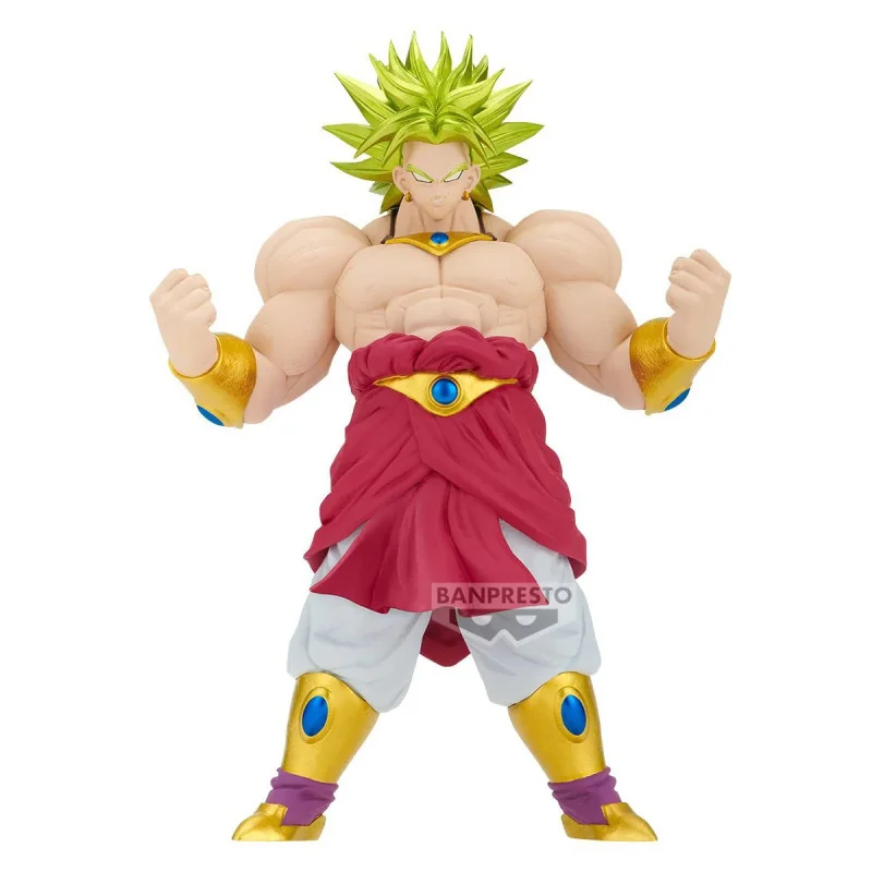 DRAGON BALL Z - Broly - Blood of Saiyans Figure 20cm Figurine 